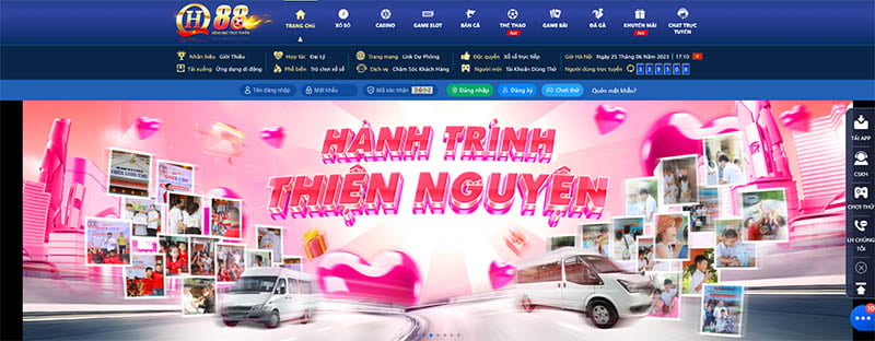 Hướng dẫn rút và gửi tiền cấp 6M88 - 6M88