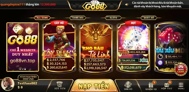 Lợi ích khi chơi các game cấp độ Banca - Banca