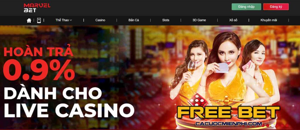Các hoạt động quảng bá của Betcom rất rộng khắp! - Betcom