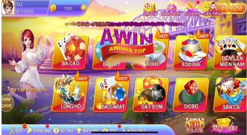 Cổng thông tin trò chơi trực tuyến huyền thoại 1Win - 1Win