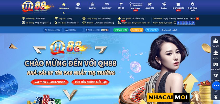 Cung cấp trải nghiệm người dùng ở cấp độ Kinh88 trên tất cả các ứng dụng, PIX, trò chơi và dịch vụ khách hàng - Kinh88