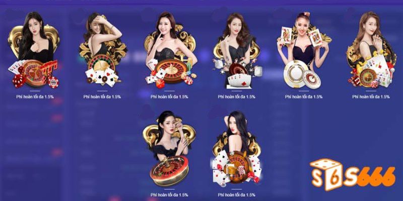 Manclub - Một trang web chơi game trực tuyến công bằng và minh bạch - Manclub