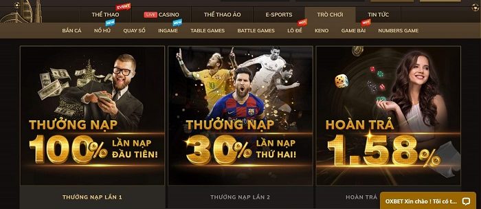 Hướng dẫn chi tiết cách người chơi nạp tiền vào tài khoản Rik88 - Rik88