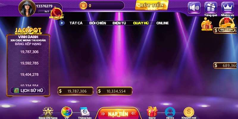 Luck8 tặng thưởng 100% cho người chơi tham gia các trò chơi máy đánh bạc - Luck8