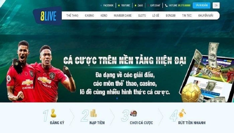 Việc cập nhật thông tin Sen88 rất dễ dàng - Sen88