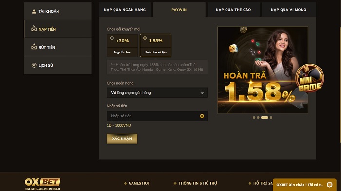 Các chương trình khuyến mãi phổ biến nhất của 89Bet - 89Bet