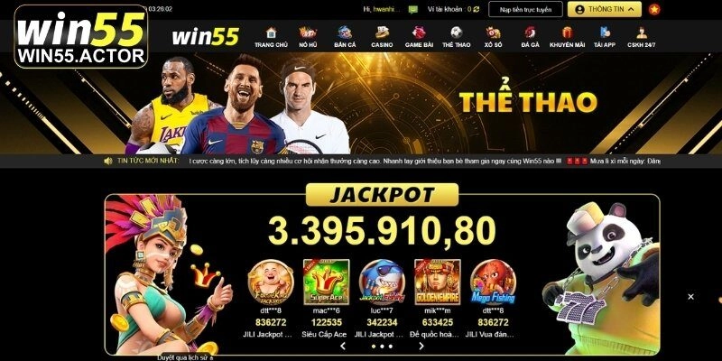 Mibet Us cung cấp nhiều trò chơi đa dạng - Mibet