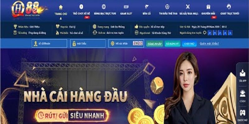 Danh sách liên kết chính thức của Sv88 - Sv88