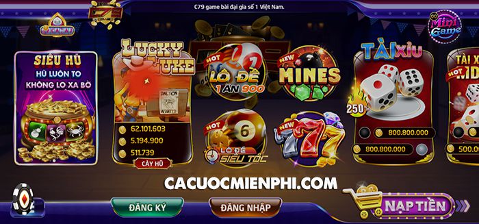 88Uu Gaming cung cấp các sản phẩm cá cược vô cùng hấp dẫn - 88Uu