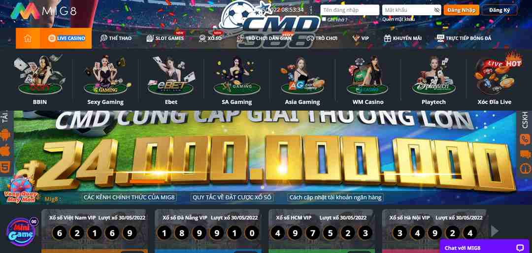 Các trò chơi nổi bật của UC Tobet - Tobet