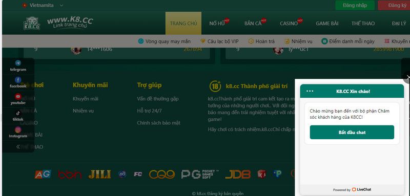 Tựa game đạt chuẩn Iwin này sở hữu thiết kế giao diện rất hiện đại - Iwin