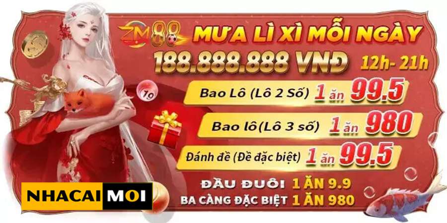 Các trò chơi nổi bật cấp độ Betvnd - Betvnd