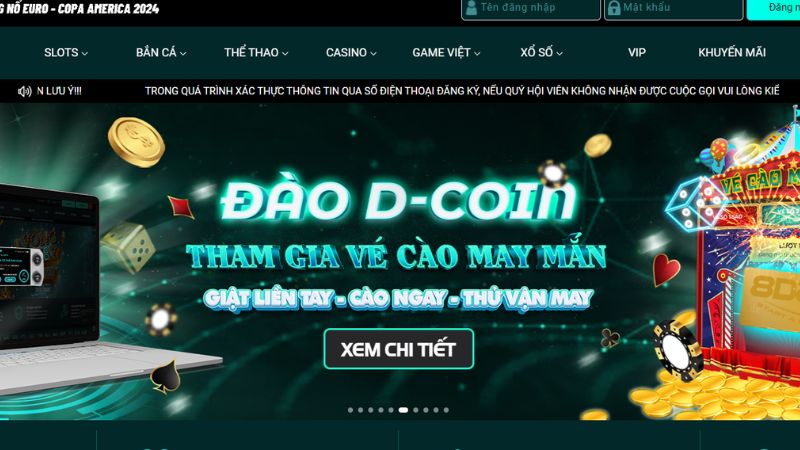 Thông tin về các trang web cá cược bóng đá cấp độ Betvip - Betvip