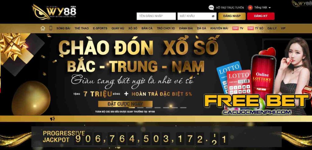 Sin88 đã trúng giải thưởng lớn trong xổ số trực tuyến - Sin88