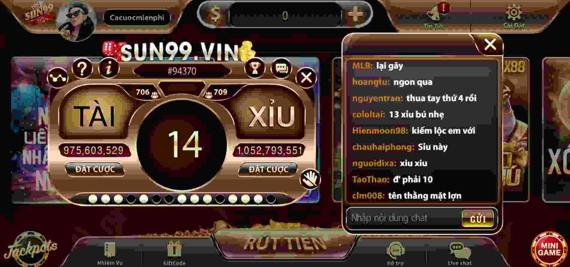 Lý do chọn chơi bài ba lá tại 777King - 777King