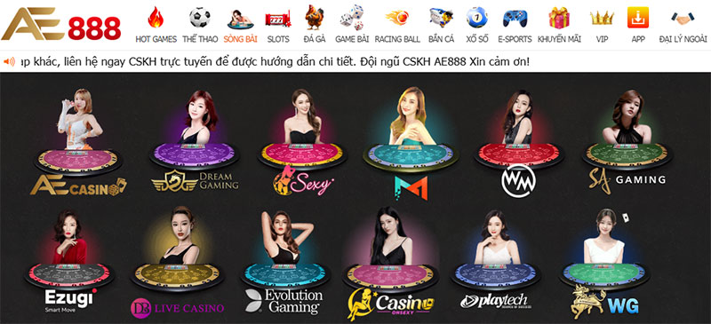 Hướng dẫn vận hành 6Sports - 6Sports