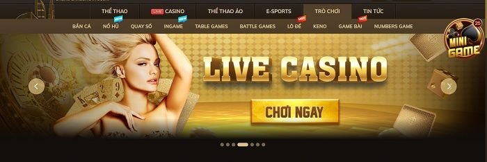 Hướng dẫn cơ bản về việc tham gia cá cược của Công ty cá cược Rikvip - Rikvip