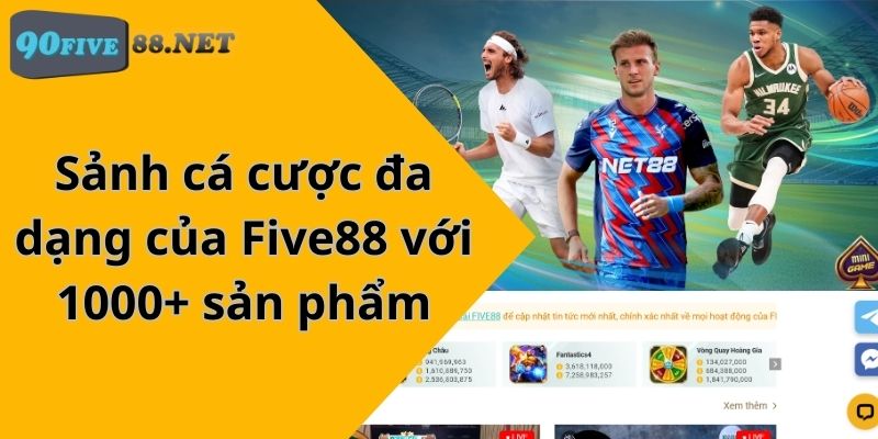 Cách dễ dàng tham gia các sự kiện thể thao cấp 7Club - 7Club