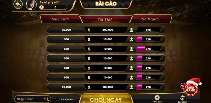 Đánh giá của Onbet88 Game Options - Onbet88