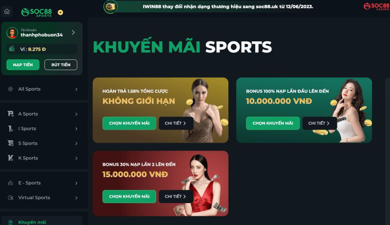 Tải xuống Ricwin Live MOD APK cho Android - Ricwin